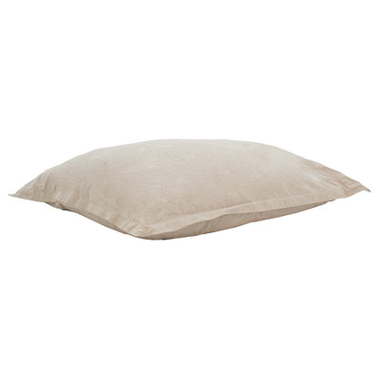 Bean bag pillow Simpan pakoworld fabric beige