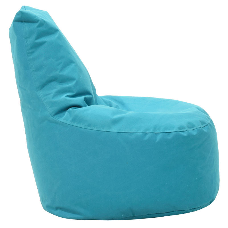 Bean bag Norm pakoworld fabric waterproof turquoise