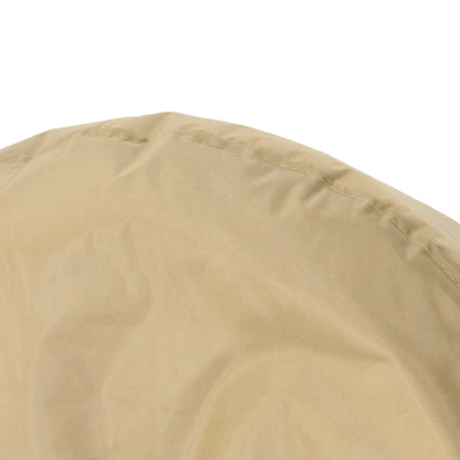 Bean bag armchair Norm PRO pakoworld 100% waterproof mocha