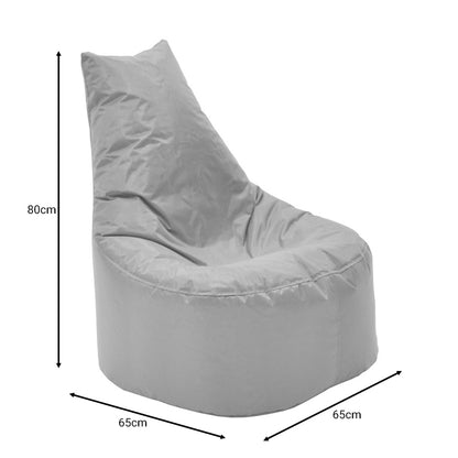 Bean bag armchair Norm PRO pakoworld 100% waterproof mocha