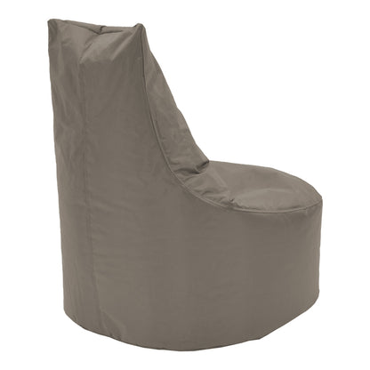 Bean bag armchair Norm PRO pakoworld 100% waterproof brown