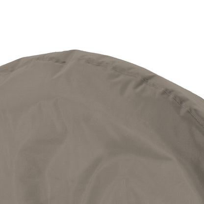 Bean bag armchair Norm PRO pakoworld 100% waterproof brown