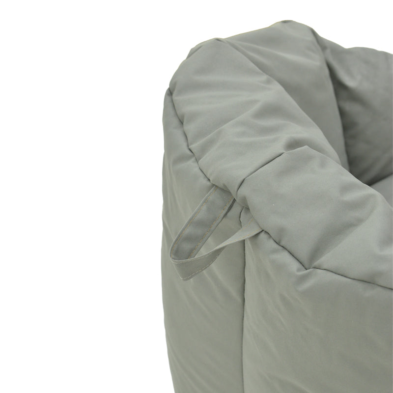 Kerlon pakoworld waterproof in grey color D80x65cm