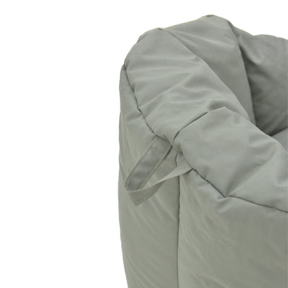 Kerlon pakoworld waterproof in grey color D80x65cm