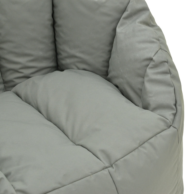 Kerlon pakoworld waterproof in grey color D80x65cm