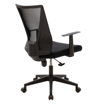 Office chair manager Ghost pakoworld mesh black  mesh