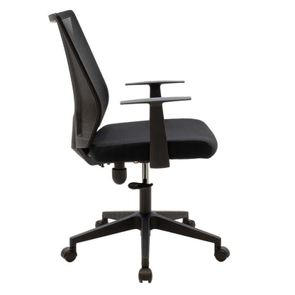 Office chair manager Ghost pakoworld mesh black  mesh