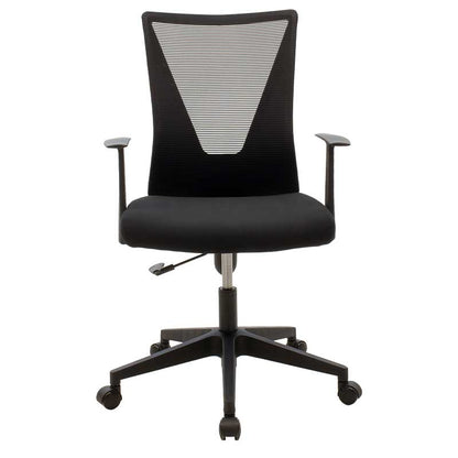 Office chair manager Ghost pakoworld mesh black  mesh