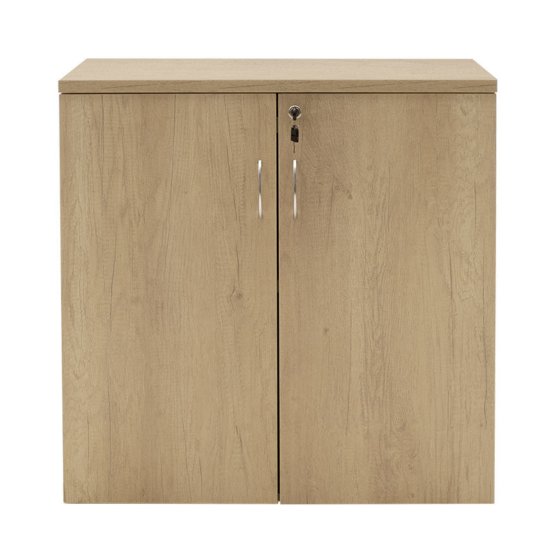 Low cabinet Amazon pakoworld sonoma 80x40x80cm