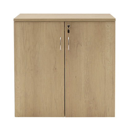 Low cabinet Amazon pakoworld sonoma 80x40x80cm