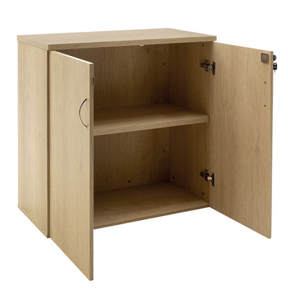 Low cabinet Amazon pakoworld sonoma 80x40x80cm