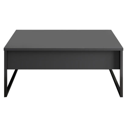 Coffee table PWF-0626 pakoworld anthracite-black 90x60x40cm