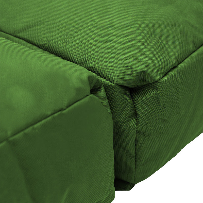 Bean bag armchair-bed Dreamy pakoworld waterproof green