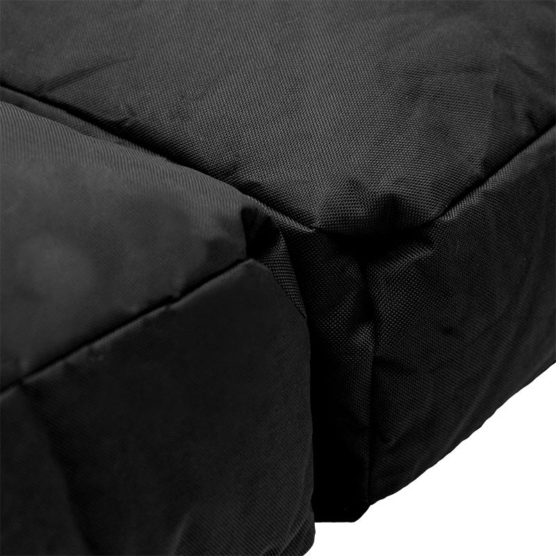 Bean bag armchair-bed Dreamy pakoworld waterproof black