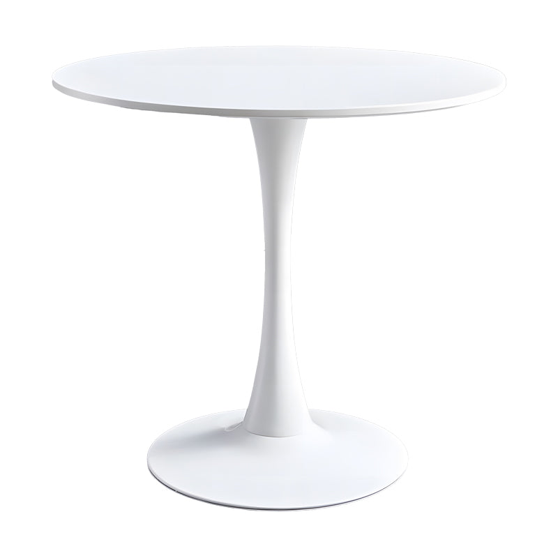 Table Elijah pakoworld white D60x74cm