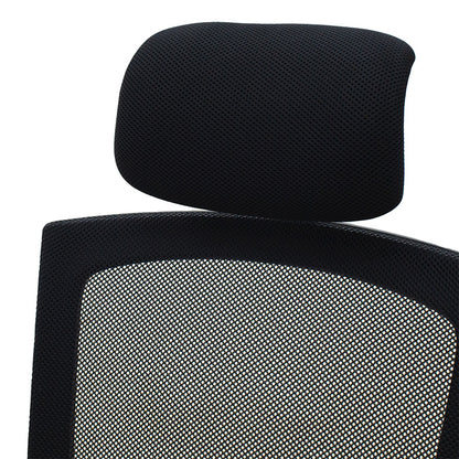 Manager office chair Nairn Premium pakoworld mesh black