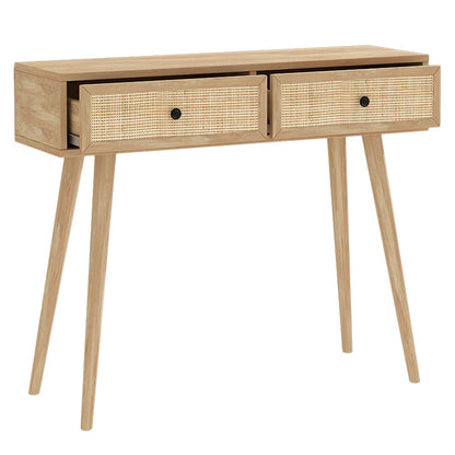 Oslo pakoworld console sonoma color 100x29x81cm