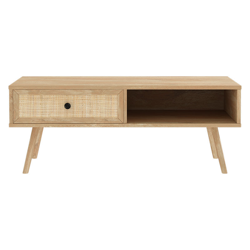 Coffee table Oslo pakoworld color sonoma 110x59x41,5cm