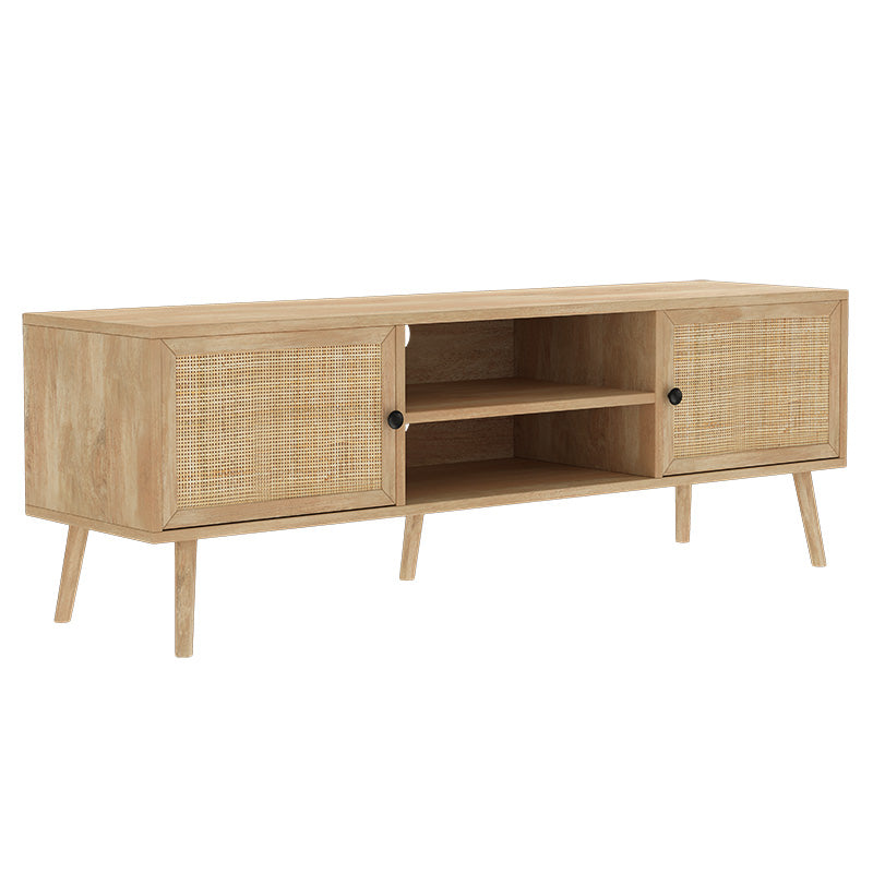 Oslo pakoworld TV cabinet color sonoma 150x39x49cm