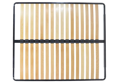 Mattress base Kort with orthopedic slats 162x195x4cm