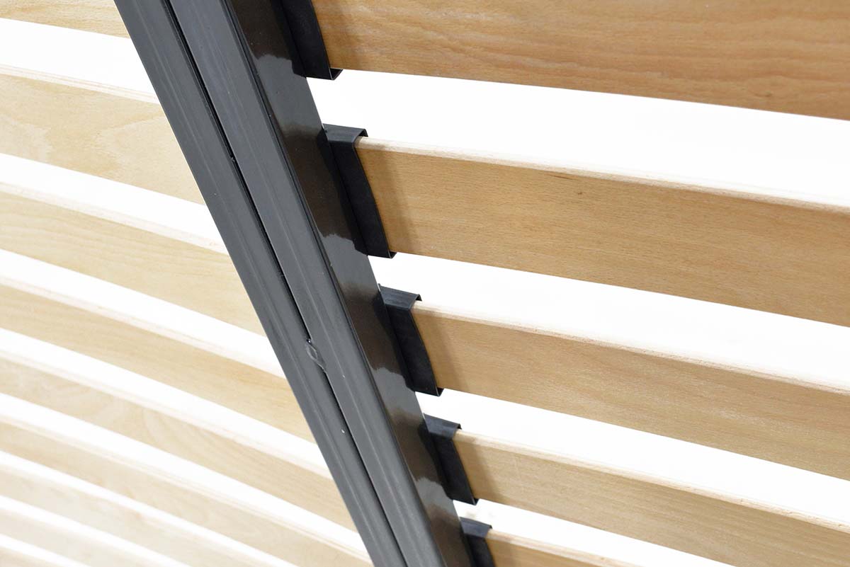 Mattress base Kort with orthopedic slats 162x195x4cm
