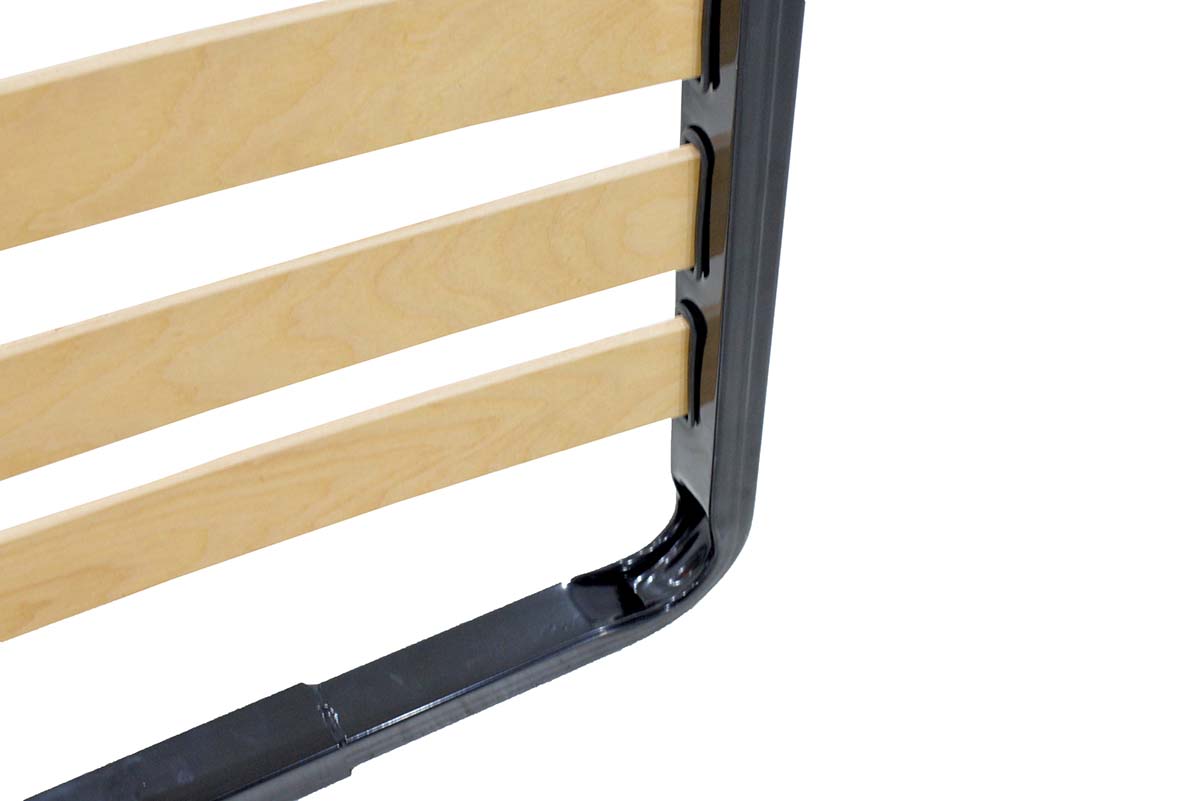Mattress base Kort with orthopedic slats 162x195x4cm