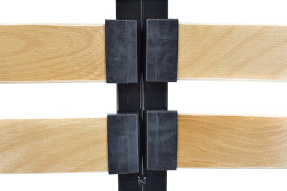 Mattress base Kort with orthopedic slats 162x195x4cm