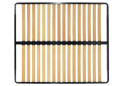 Mattress base Kort with orthopedic slats 162x195x4cm