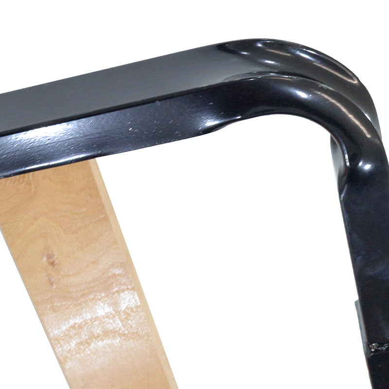 Mattress base with orthopedic slats 142x185x5cm