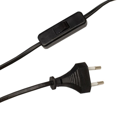 Table wooden Lamp Hapiness  pakoworld Ε27 with ecru fabric shade D14-22x41cm