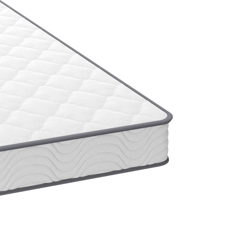 Mattress Levander pakoworld bonnel spring roll pack single sided 15-17cm 110x200cm