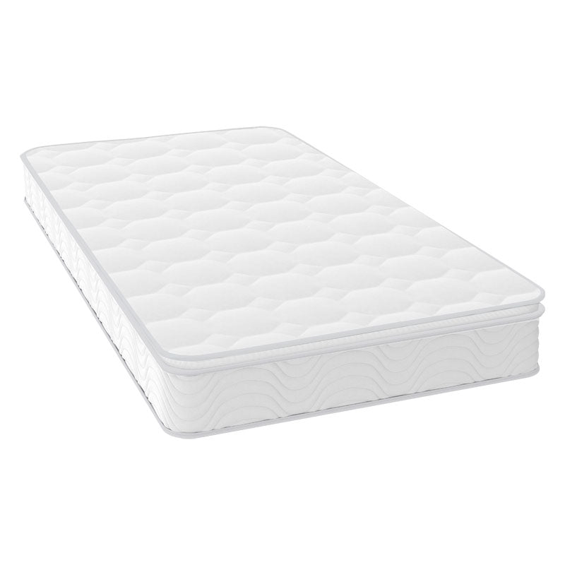 Mattress Perfecto pakoworld Continuous single-sided springs with top layer 18-20cm 100x200cm