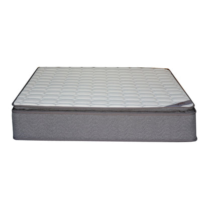 Mattress Perfecto pakoworld Continuous single-sided springs with top layer 18-20cm 160x200cm