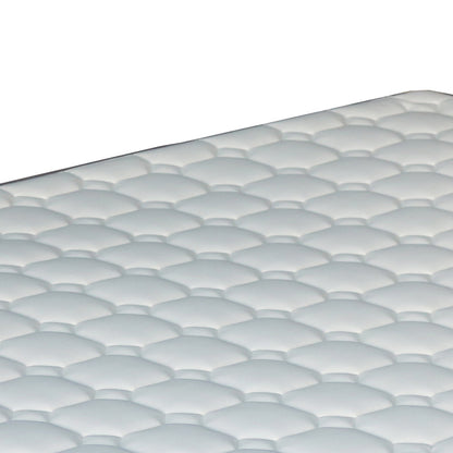 Mattress Perfecto pakoworld Continuous single-sided springs with top layer 18-20cm 160x200cm