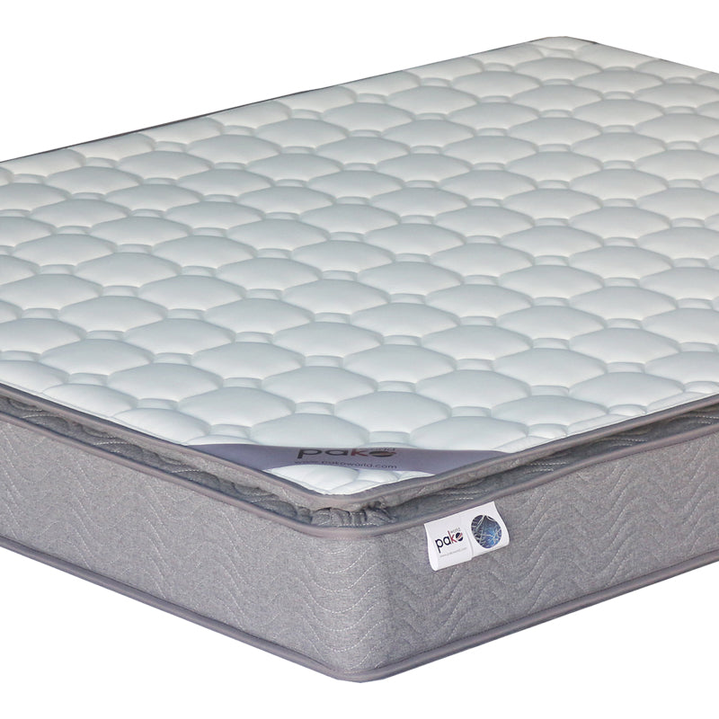 Mattress Perfecto pakoworld Continuous single-sided springs with top layer 18-20cm 160x200cm