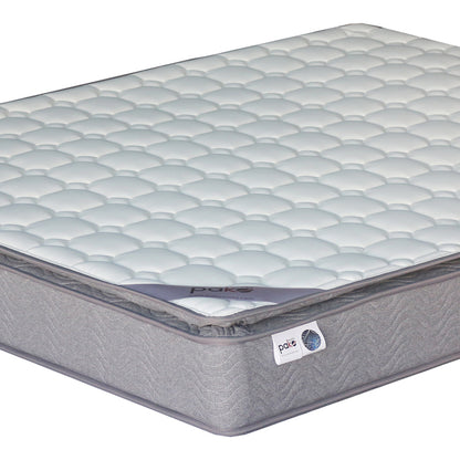 Mattress Perfecto pakoworld Continuous single-sided springs with top layer 18-20cm 160x200cm