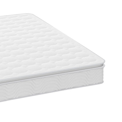 Mattress Perfecto pakoworld Continuous single-sided springs with top layer 18-20cm 140x200cm