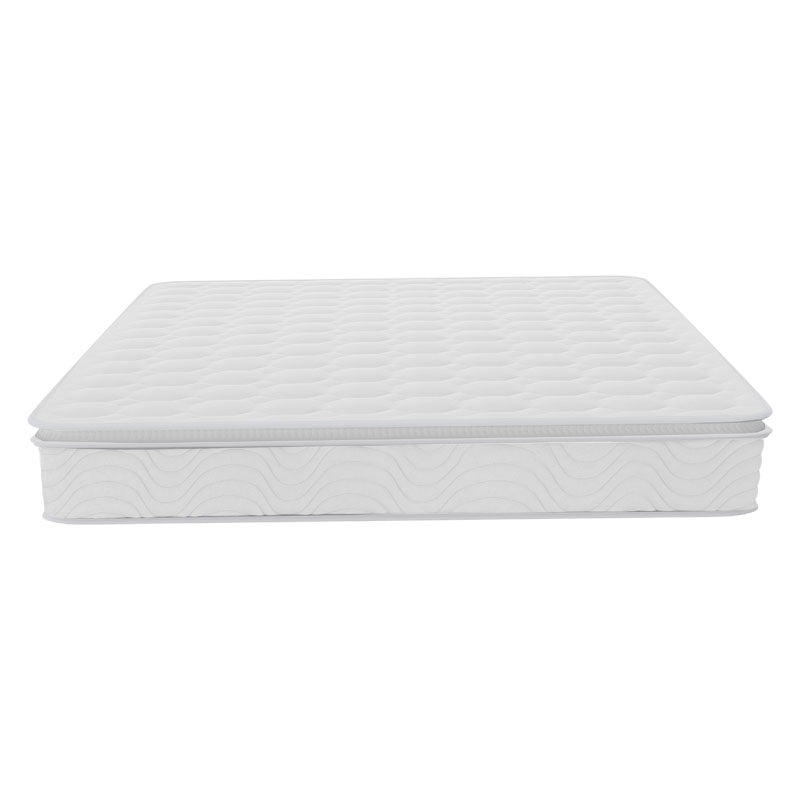 Mattress Perfecto pakoworld Continuous single-sided springs with top layer 18-20cm 140x200cm