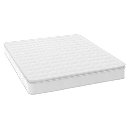 Mattress Perfecto pakoworld Continuous single-sided springs with top layer 18-20cm 140x200cm