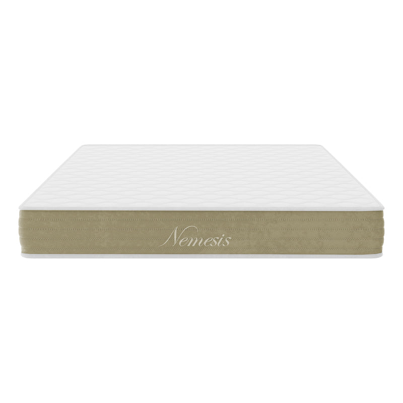 Mattress Nemesis pocket spring roll pack both sides 20-22cm 140x200cm