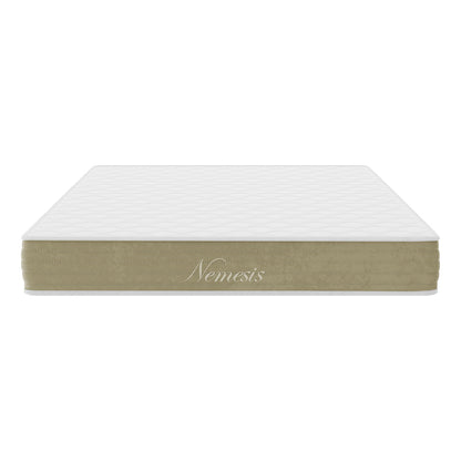 Mattress Nemesis pocket spring roll pack both sides 20-22cm 140x200cm