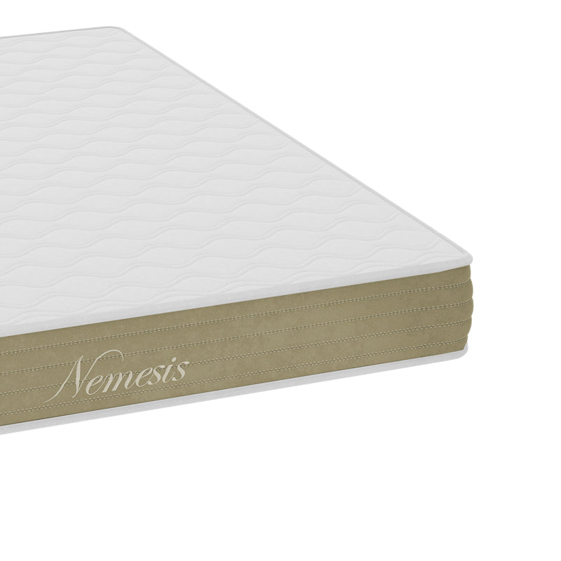Mattress Nemesis pocket spring roll pack both sides 20-22cm 140x200cm