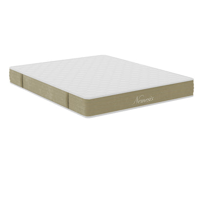 Mattress Nemesis pocket spring roll pack both sides 20-22cm 140x200cm