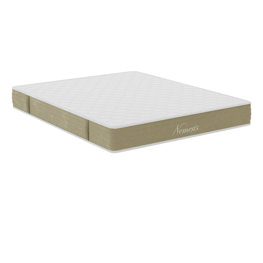 Mattress Nemesis pocket spring roll pack both sides 20-22cm 140x200cm
