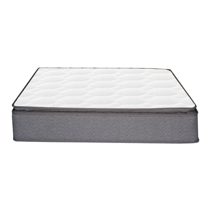 Mattress Perfecto pakoworld Continuous single-sided springs with top layer 18-20cm 120x200cm