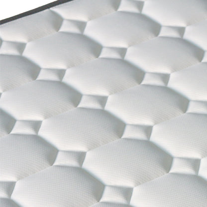 Mattress Perfecto pakoworld Continuous single-sided springs with top layer 18-20cm 120x200cm