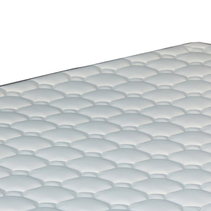 Mattress Perfecto Continuous single-sided springs with top layer 18-20cm 150x200cm