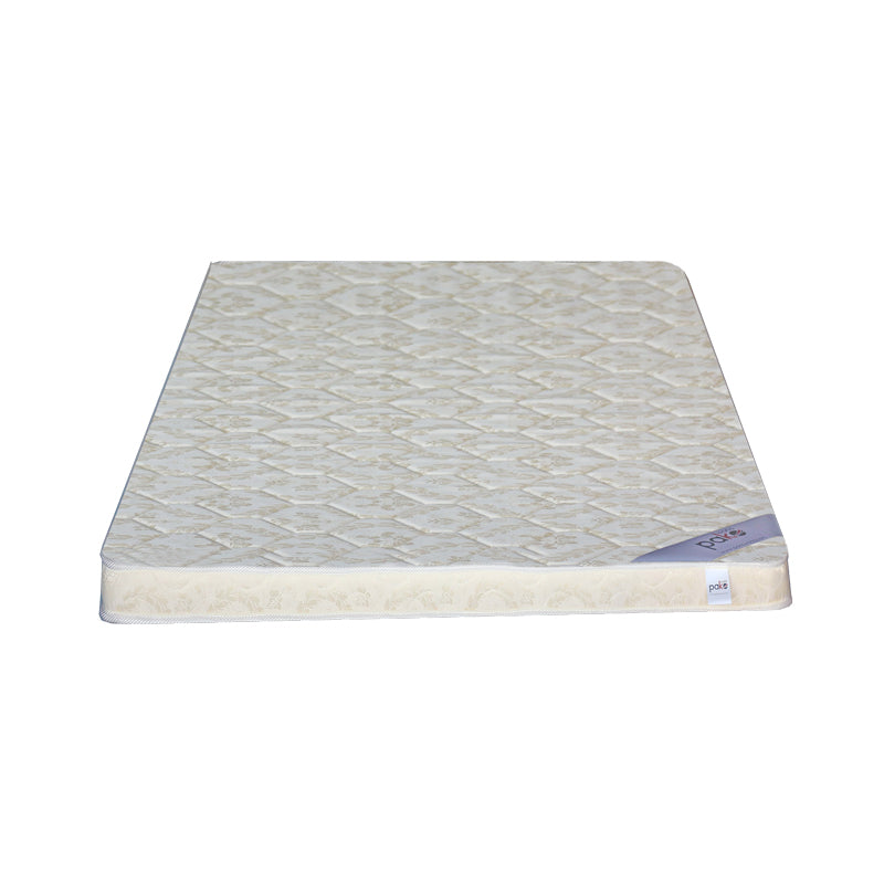 Mattress Restopia pakoworld foam roll pack double sided 8-10cm 90x200cm