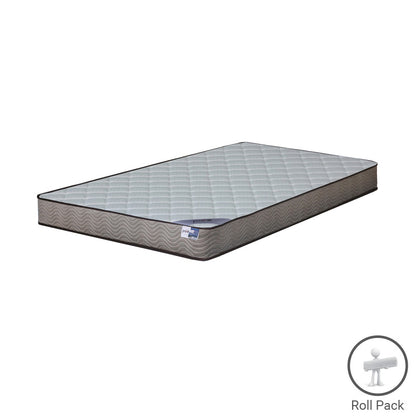 Mattress Frezio pakoworld pocket spring double sided 18-19cm 100x200cm