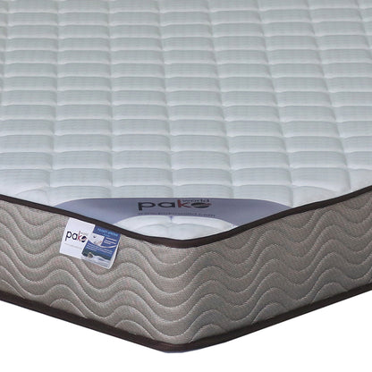 Mattress Frezio pakoworld pocket spring roll pack double sided 18-19cm 140x200cm